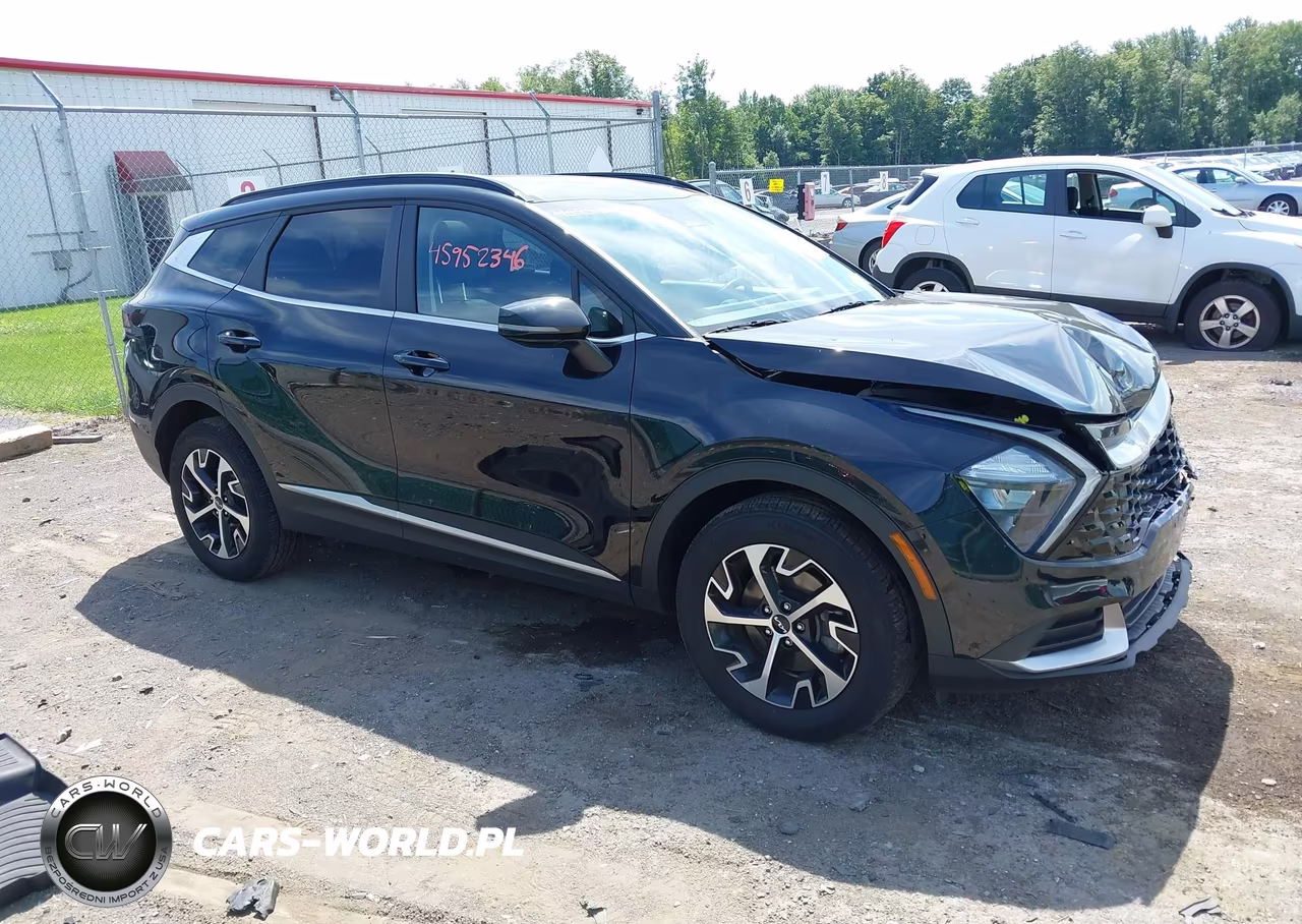 2023 Kia Sportage Hybrid Ex – zdjęcie 1 z 16