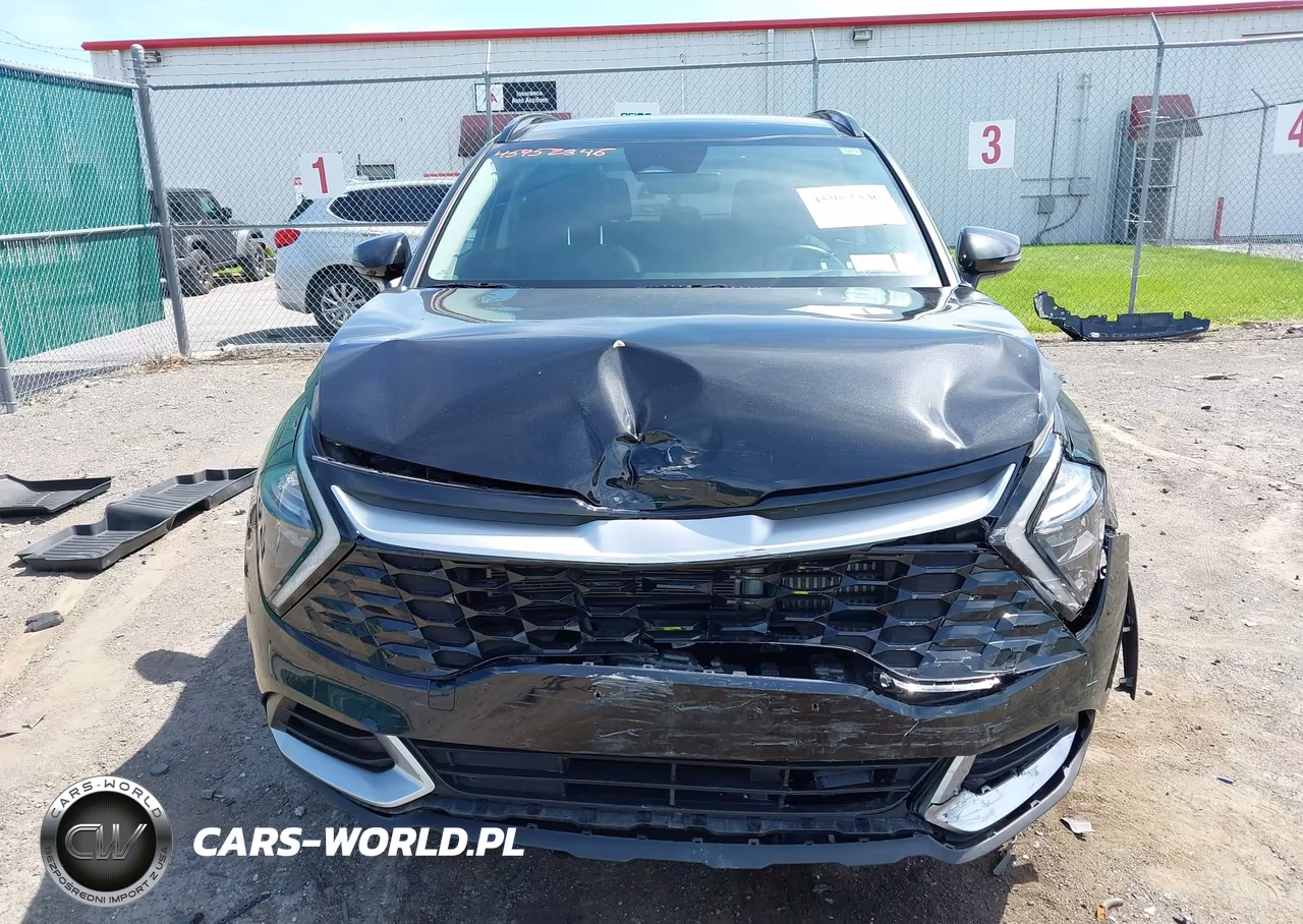 2023 Kia Sportage Hybrid Ex VIN:KNDPVCAGXP7015748 - 12