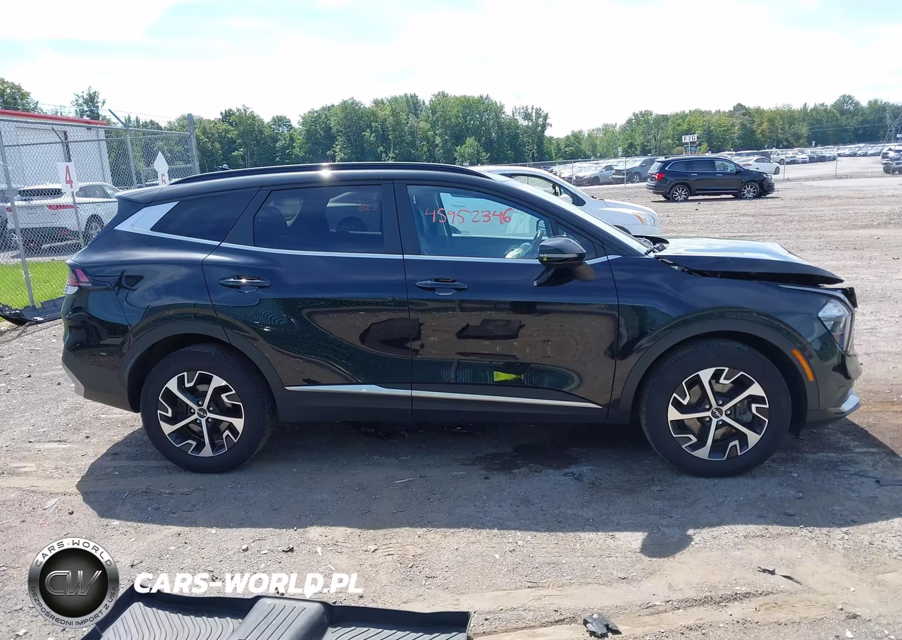 2023 Kia Sportage Hybrid Ex VIN:KNDPVCAGXP7015748 - 13