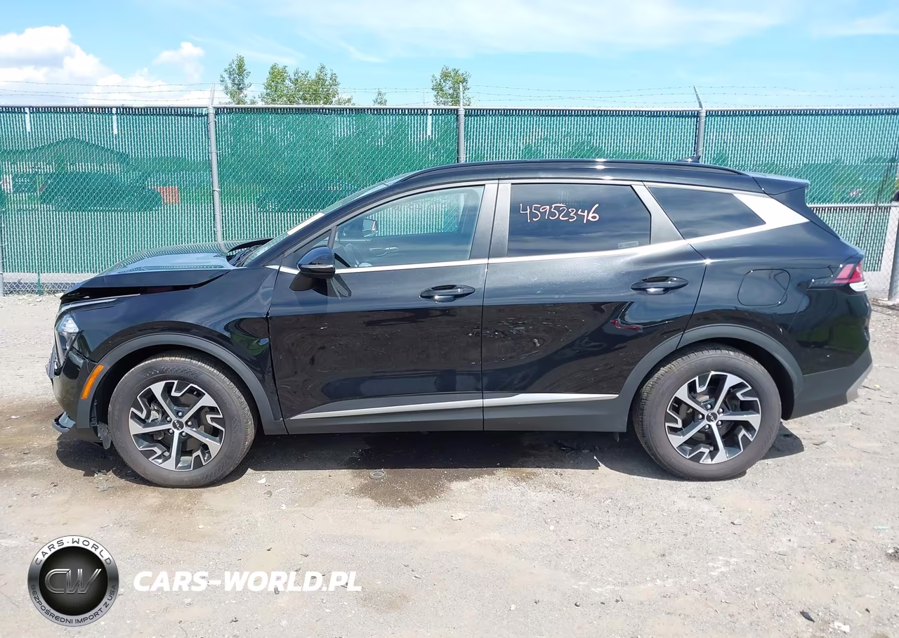 2023 Kia Sportage Hybrid Ex VIN:KNDPVCAGXP7015748 - 14