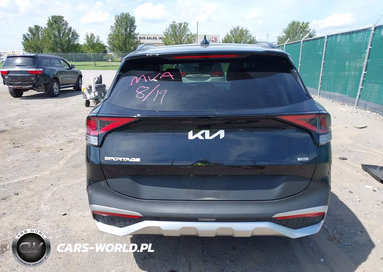 2023 Kia Sportage Hybrid Ex VIN:KNDPVCAGXP7015748 - 16