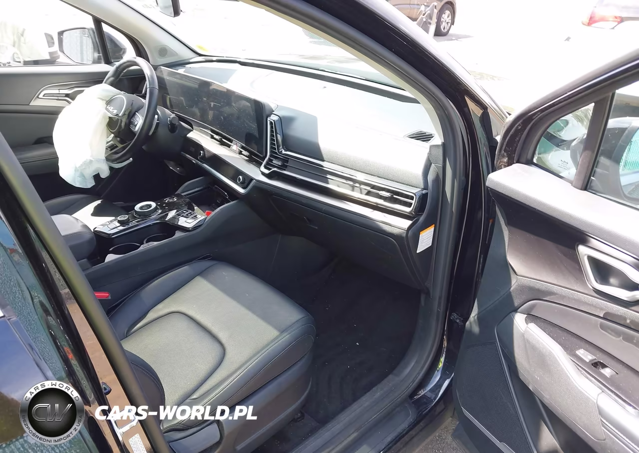 2023 Kia Sportage Hybrid Ex VIN:KNDPVCAGXP7015748 - 5
