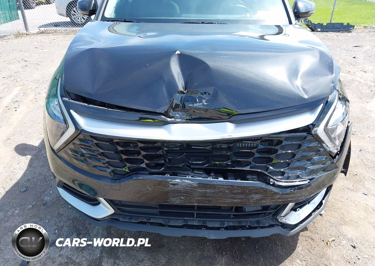 2023 Kia Sportage Hybrid Ex VIN:KNDPVCAGXP7015748 - 6