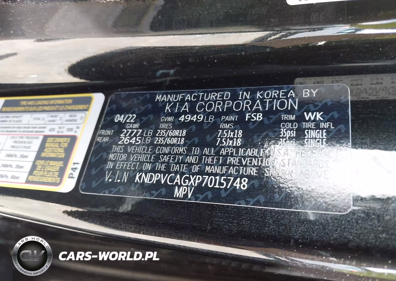 2023 Kia Sportage Hybrid Ex VIN:KNDPVCAGXP7015748 - 9