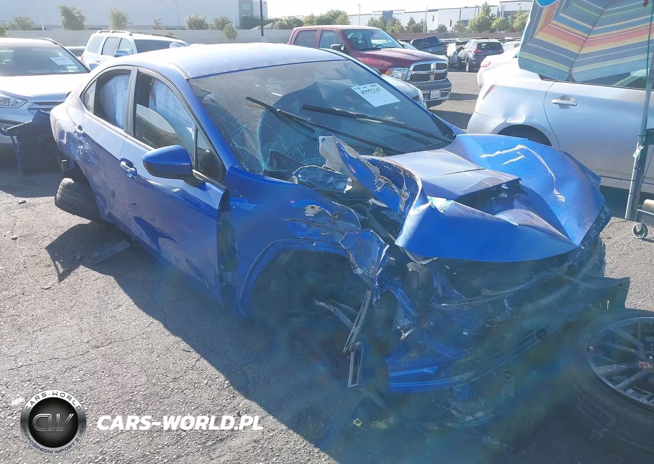 2025 Subaru Wrx Premium VIN:JF1VBAH68S9807224 - 1