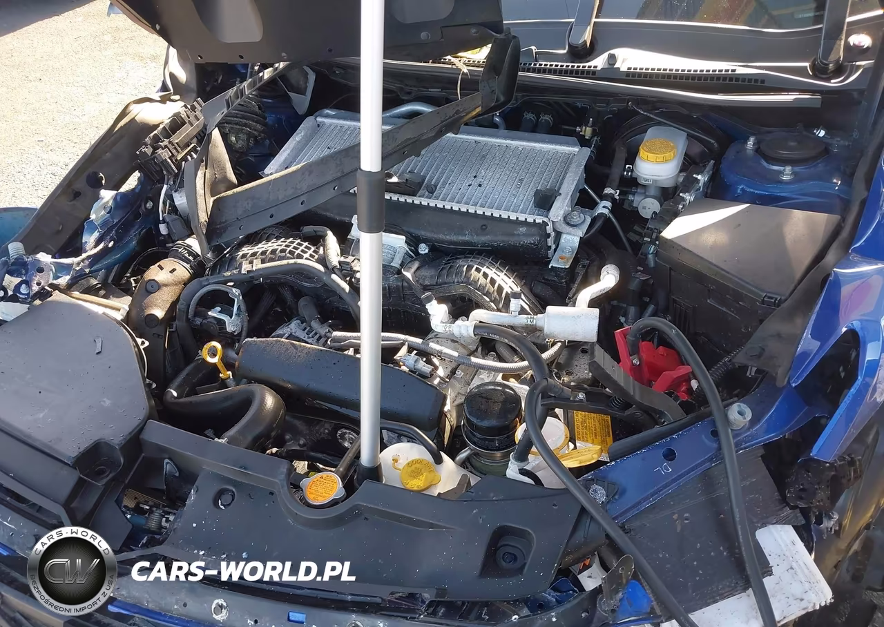 2025 Subaru Wrx Premium VIN:JF1VBAH68S9807224 - 10