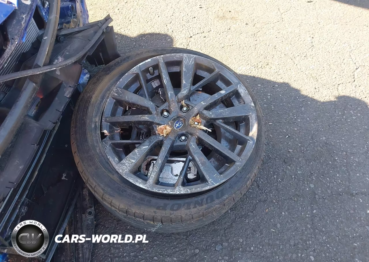 2025 Subaru Wrx Premium VIN:JF1VBAH68S9807224 - 11