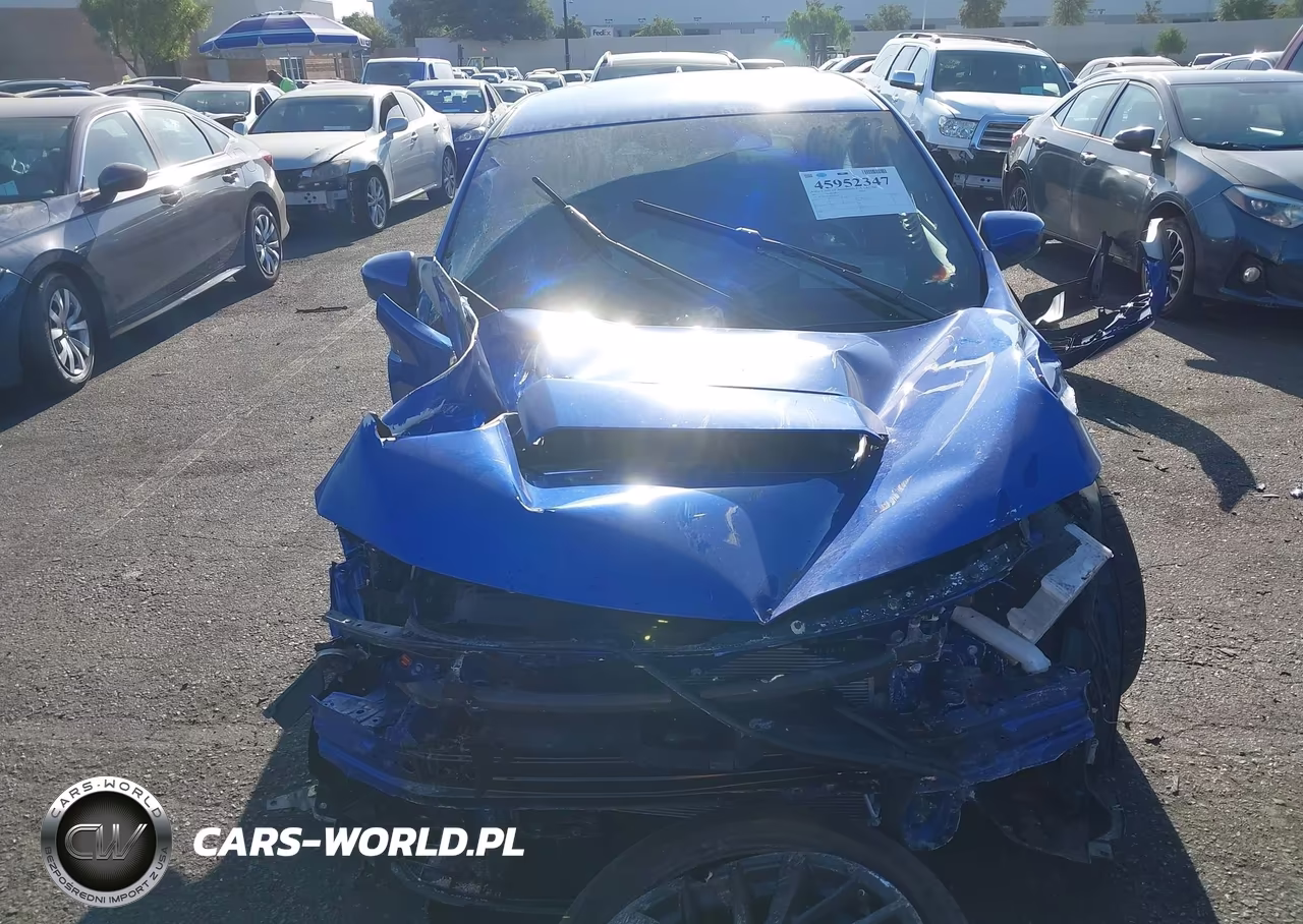 2025 Subaru Wrx Premium VIN:JF1VBAH68S9807224 - 12
