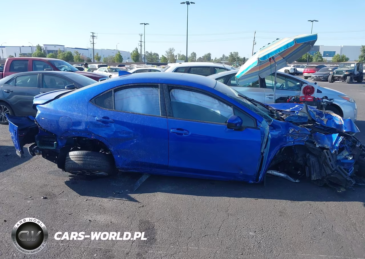 2025 Subaru Wrx Premium VIN:JF1VBAH68S9807224 - 13