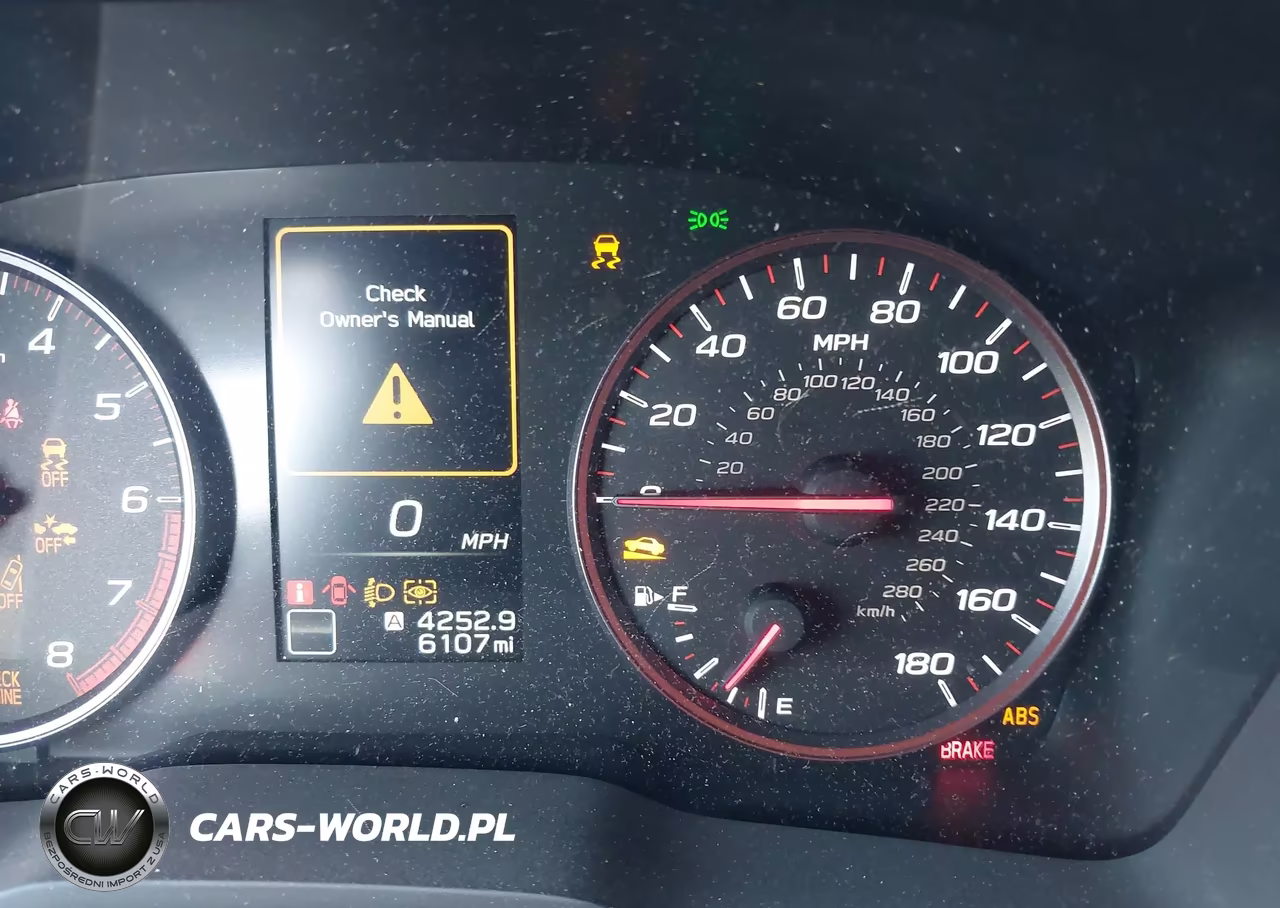 2025 Subaru Wrx Premium VIN:JF1VBAH68S9807224 - 15