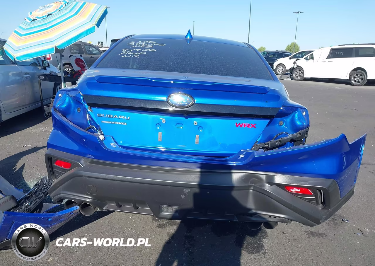 2025 Subaru Wrx Premium VIN:JF1VBAH68S9807224 - 16