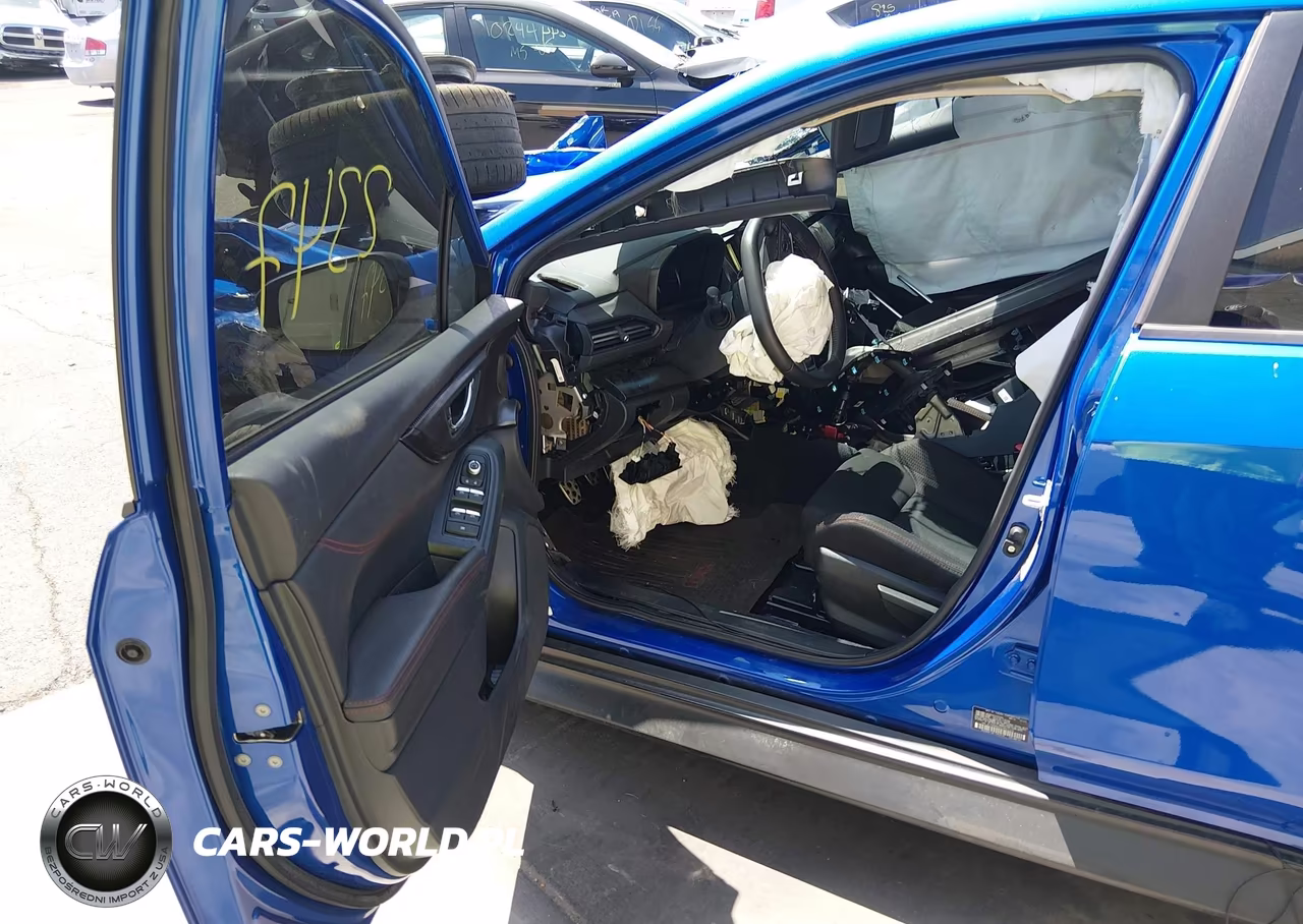 2025 Subaru Wrx Premium VIN:JF1VBAH68S9807224 - 5