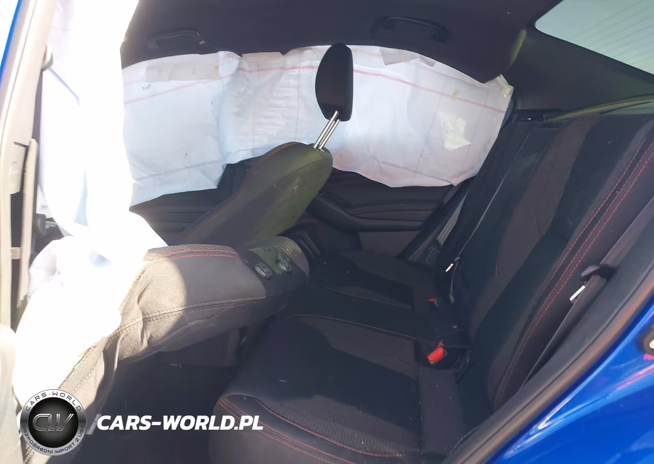 2025 Subaru Wrx Premium VIN:JF1VBAH68S9807224 - 8