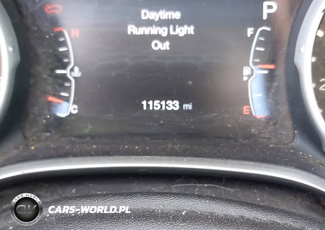 2018 Jeep Compass Sun And Wheel Fwd VIN:3C4NJCBB2JT489119 - 7