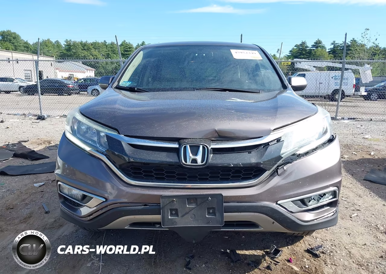 2016 Honda Cr-V Ex VIN:2HKRM4H50GH611324 - 12