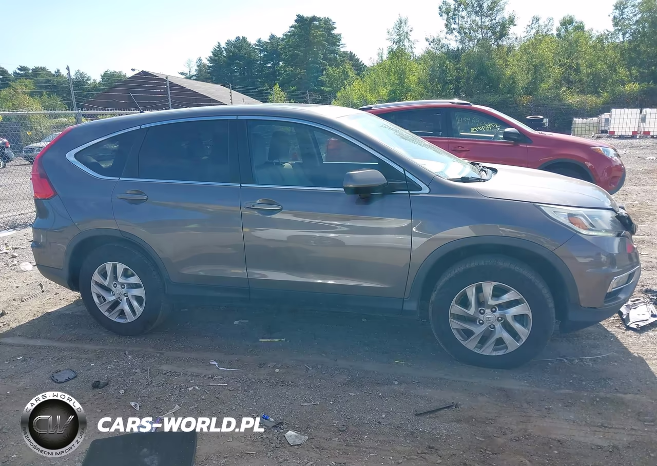 2016 Honda Cr-V Ex VIN:2HKRM4H50GH611324 - 13