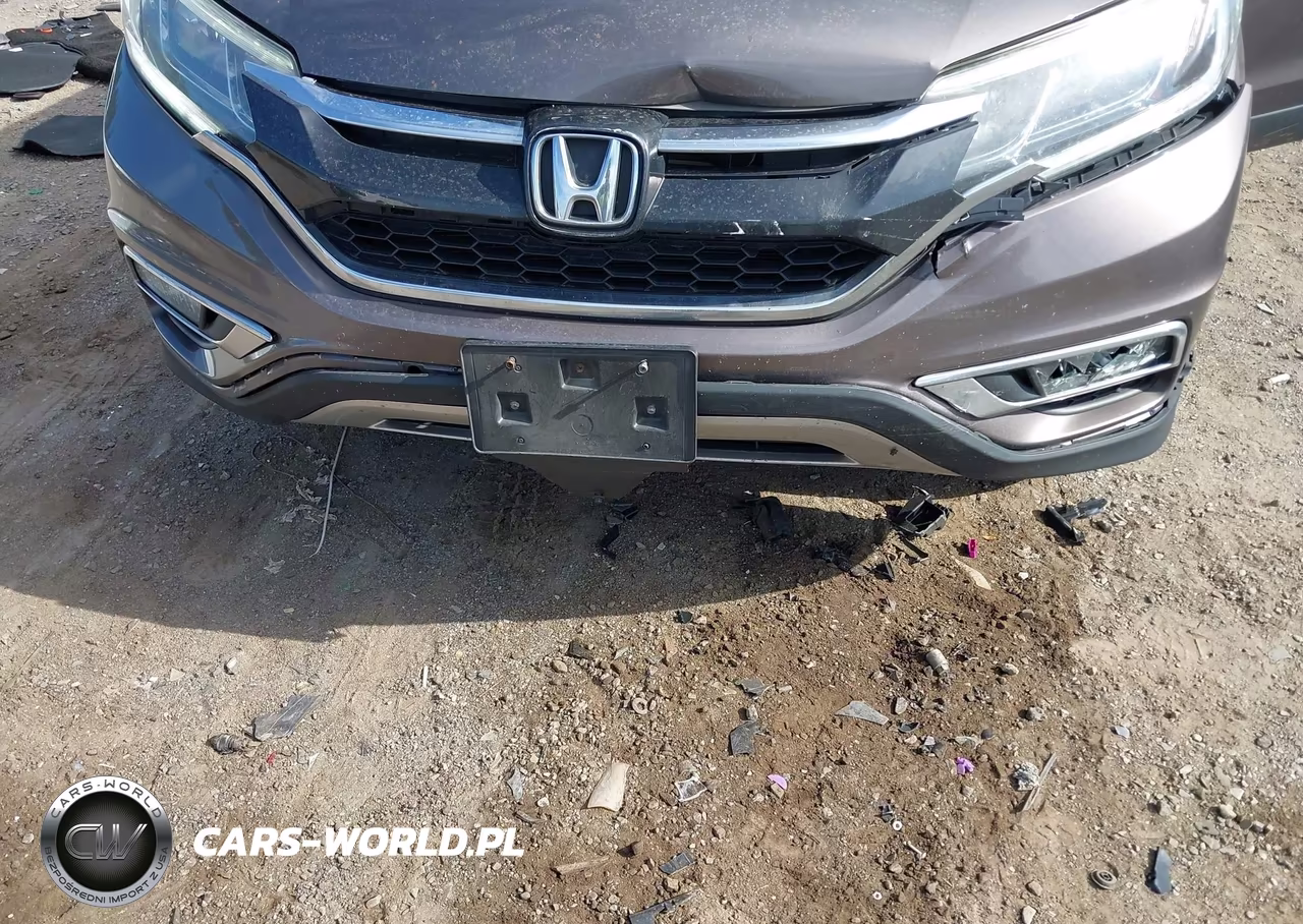2016 Honda Cr-V Ex VIN:2HKRM4H50GH611324 - 6