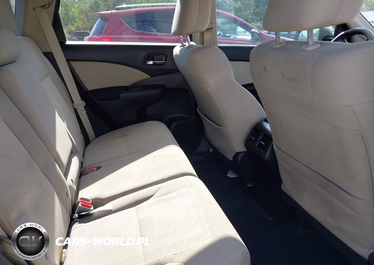 2016 Honda Cr-V Ex VIN:2HKRM4H50GH611324 - 8