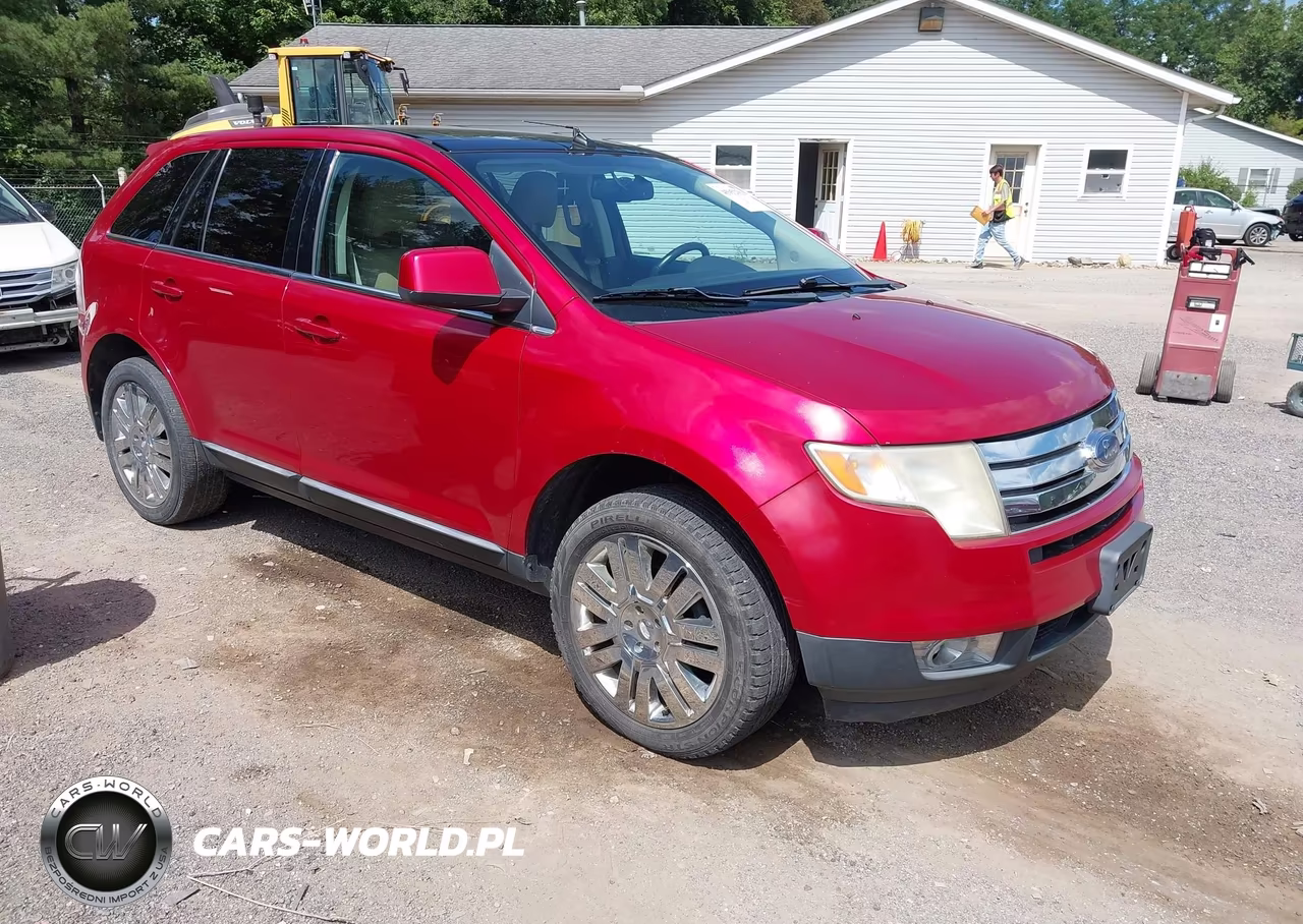 2010 Ford Edge Limited