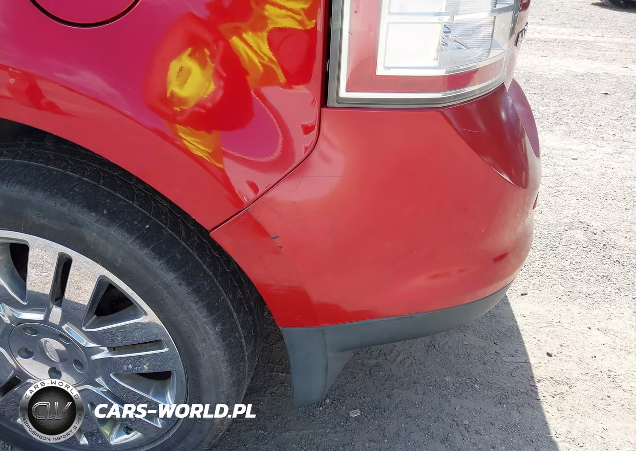 2010 Ford Edge Limited VIN:2FMDK4KC6ABA49578 - 6