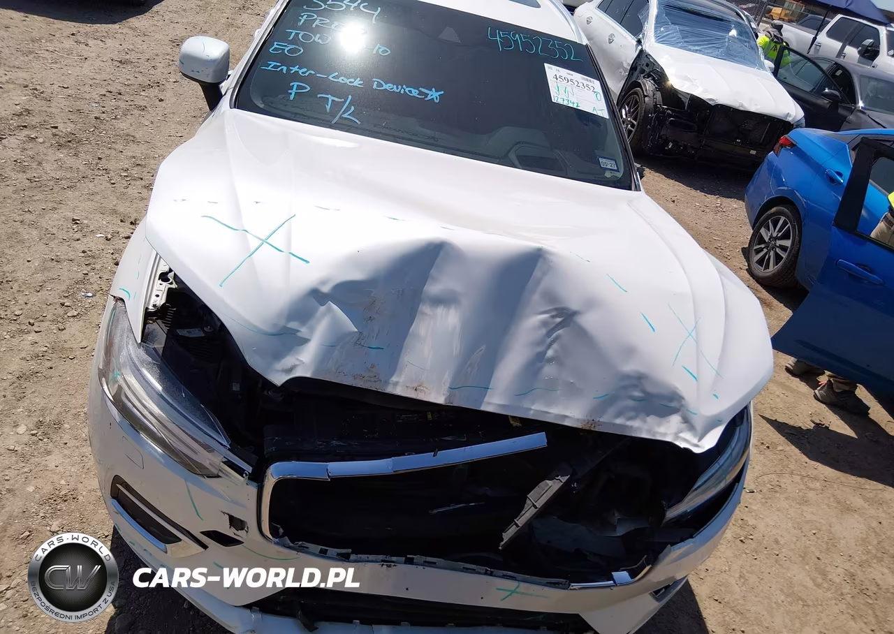 2019 Volvo Xc60 T5 Inscription VIN:LYV102DL5KB294005 - 13