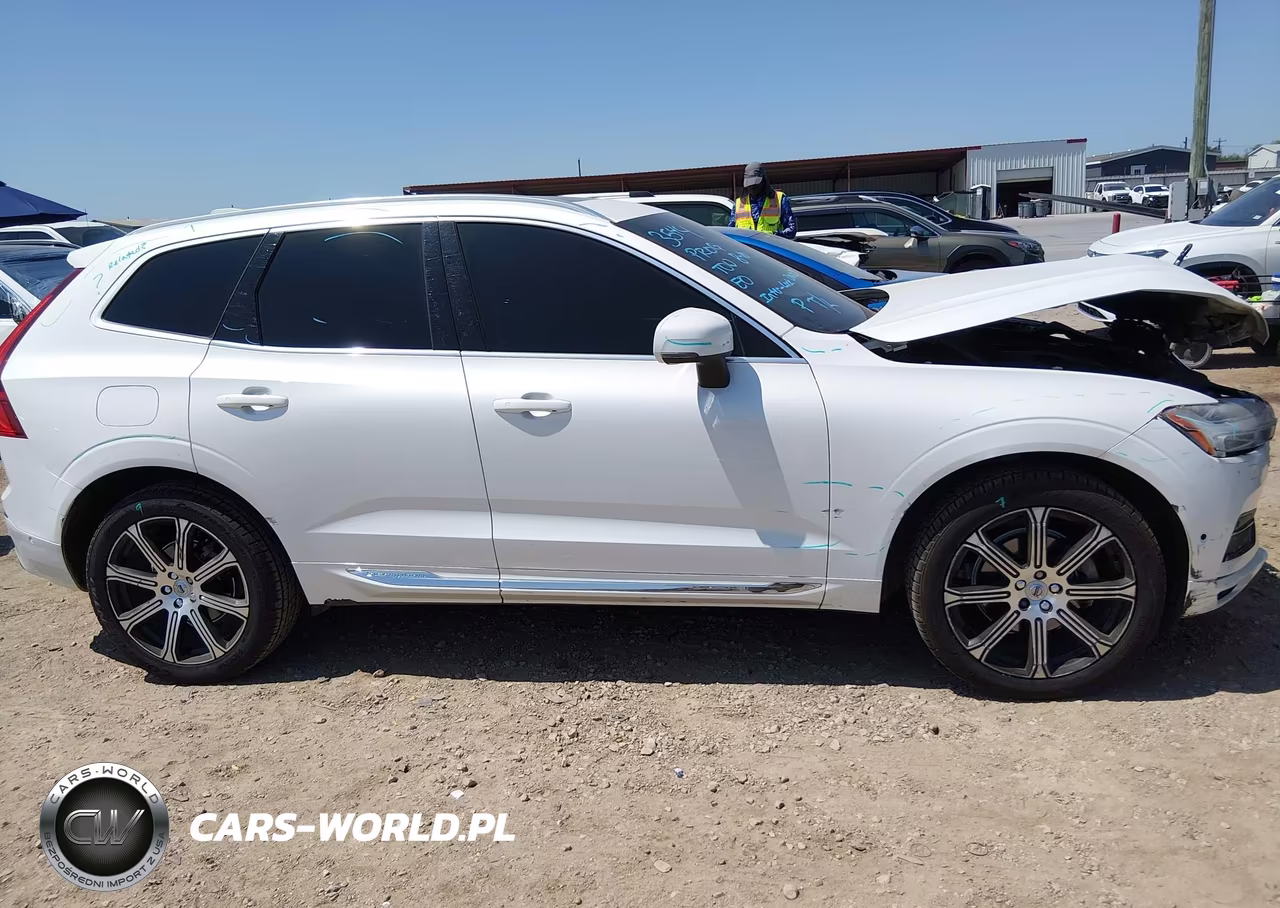 2019 Volvo Xc60 T5 Inscription VIN:LYV102DL5KB294005 - 14