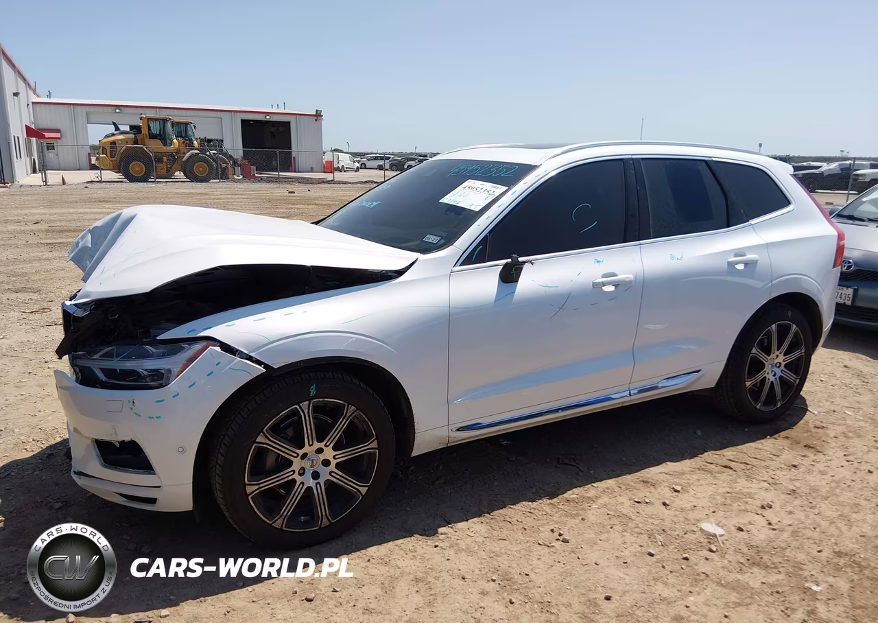 2019 Volvo Xc60 T5 Inscription VIN:LYV102DL5KB294005 - 15