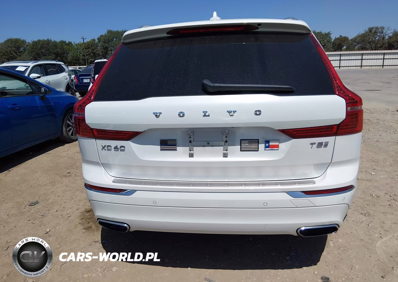 2019 Volvo Xc60 T5 Inscription VIN:LYV102DL5KB294005 - 17