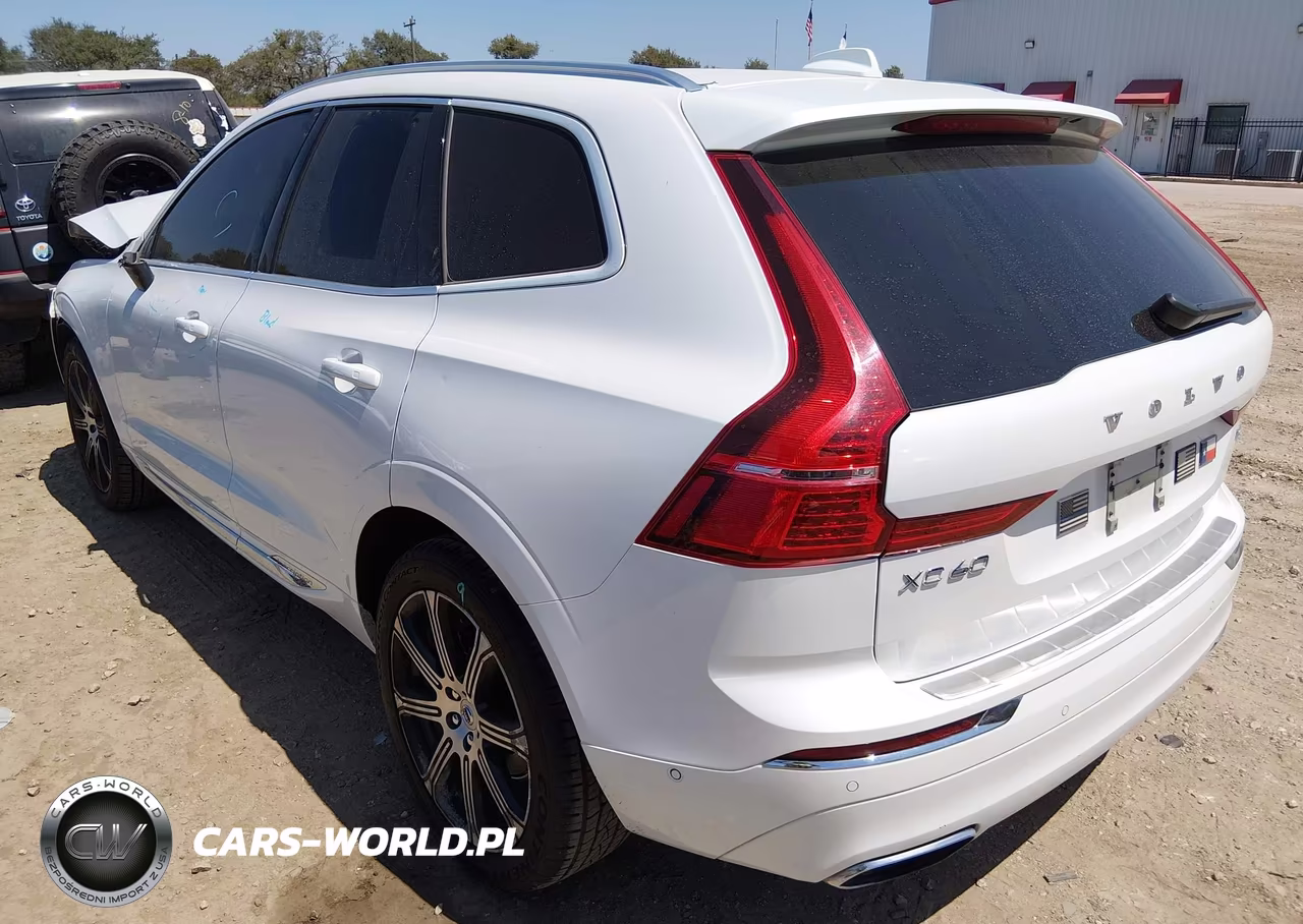 2019 Volvo Xc60 T5 Inscription VIN:LYV102DL5KB294005 - 3