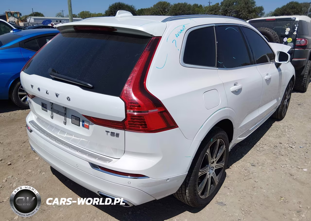 2019 Volvo Xc60 T5 Inscription VIN:LYV102DL5KB294005 - 4