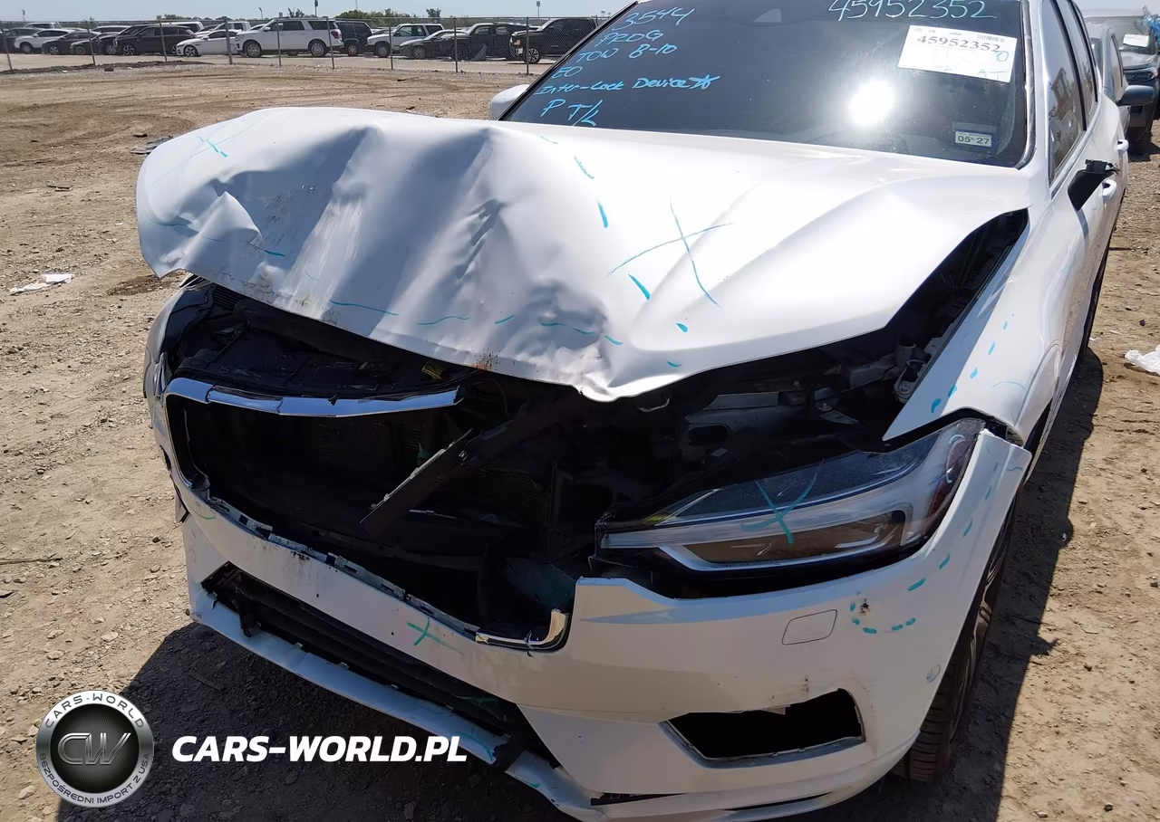 2019 Volvo Xc60 T5 Inscription VIN:LYV102DL5KB294005 - 6