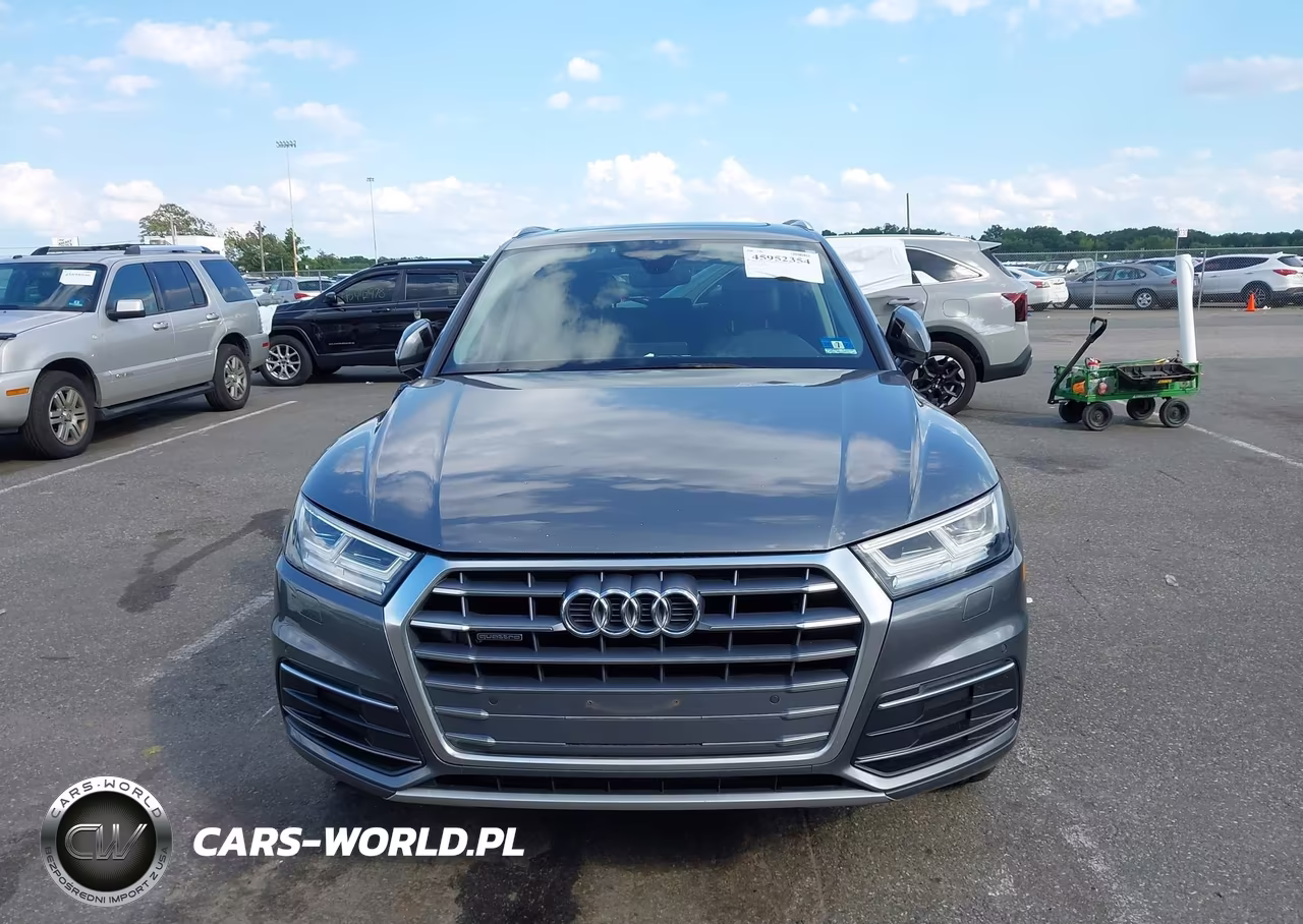 2018 Audi Q5 2.0T Premium-2.0T Tech Premium VIN:WA1BNAFY0J2042889 - 12
