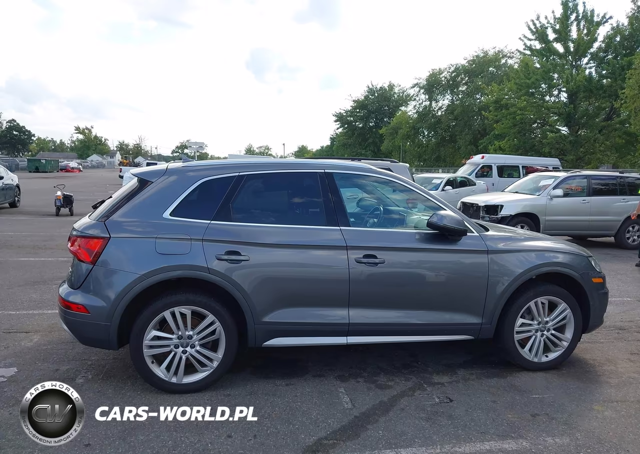 2018 Audi Q5 2.0T Premium-2.0T Tech Premium VIN:WA1BNAFY0J2042889 - 13