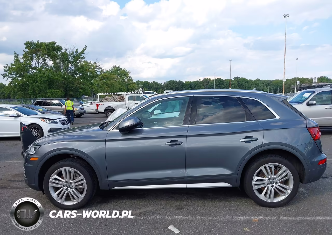 2018 Audi Q5 2.0T Premium-2.0T Tech Premium VIN:WA1BNAFY0J2042889 - 15