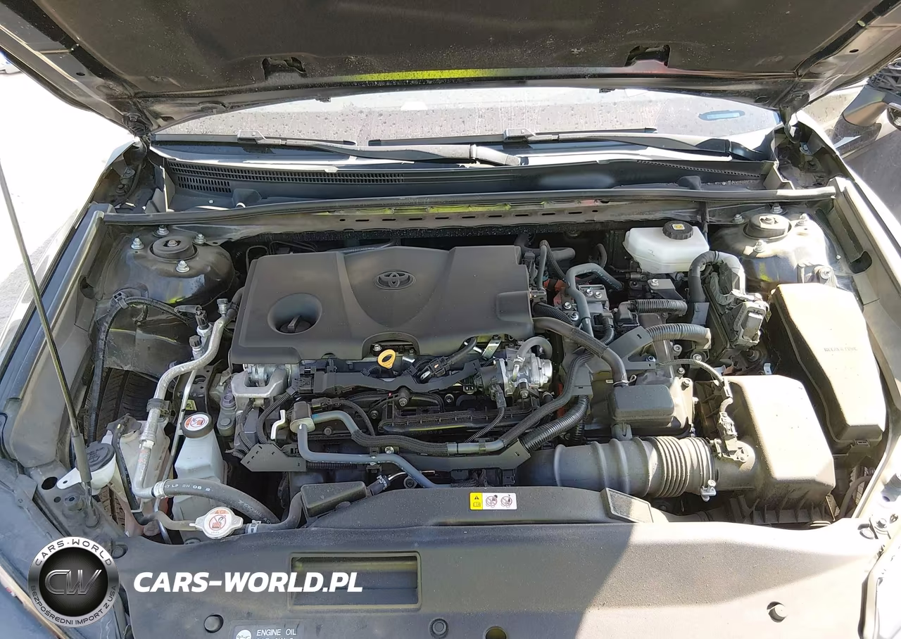 2025 Toyota Camry Se VIN:4T1DAACK8SU522707 - 10