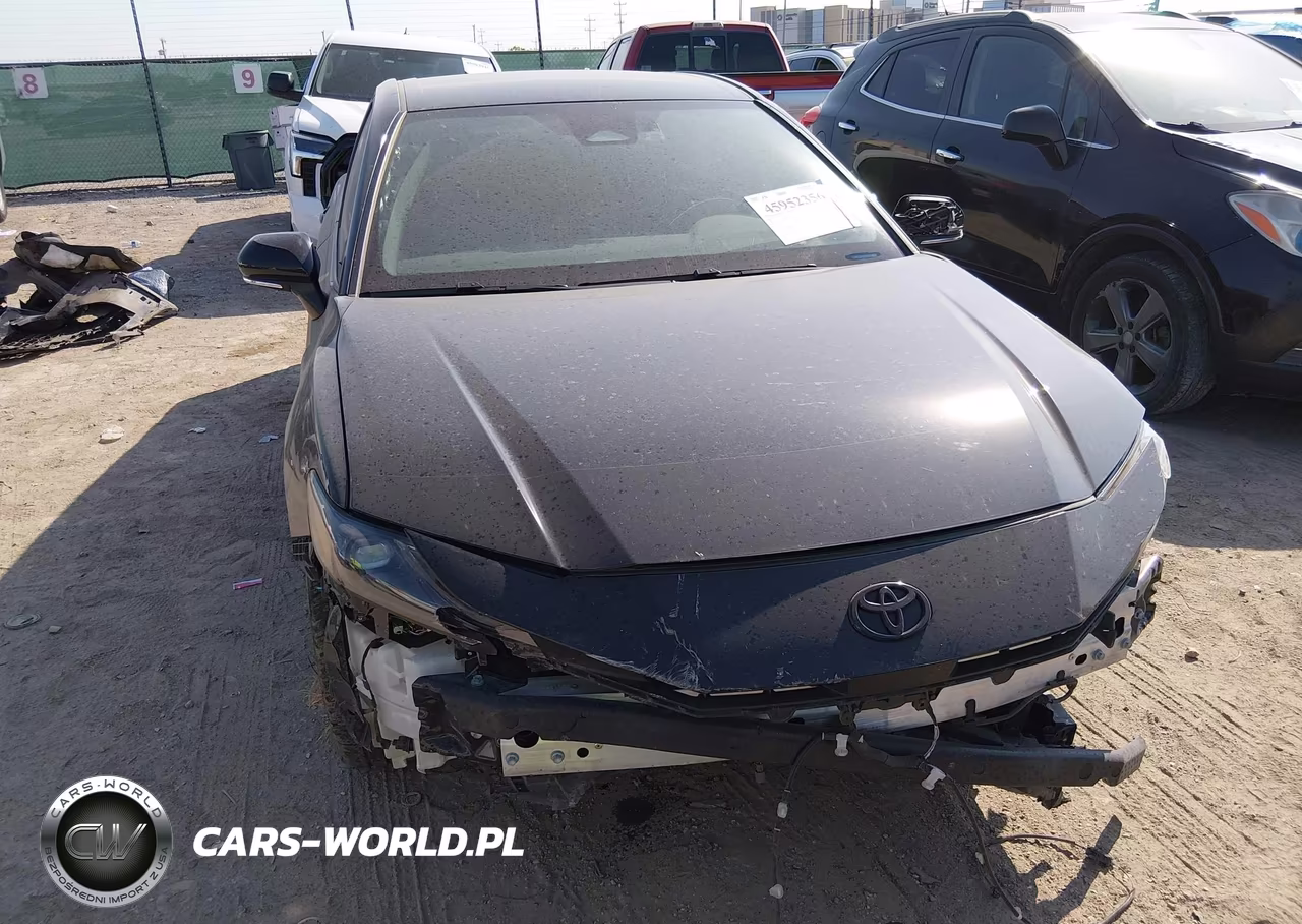 2025 Toyota Camry Se VIN:4T1DAACK8SU522707 - 13
