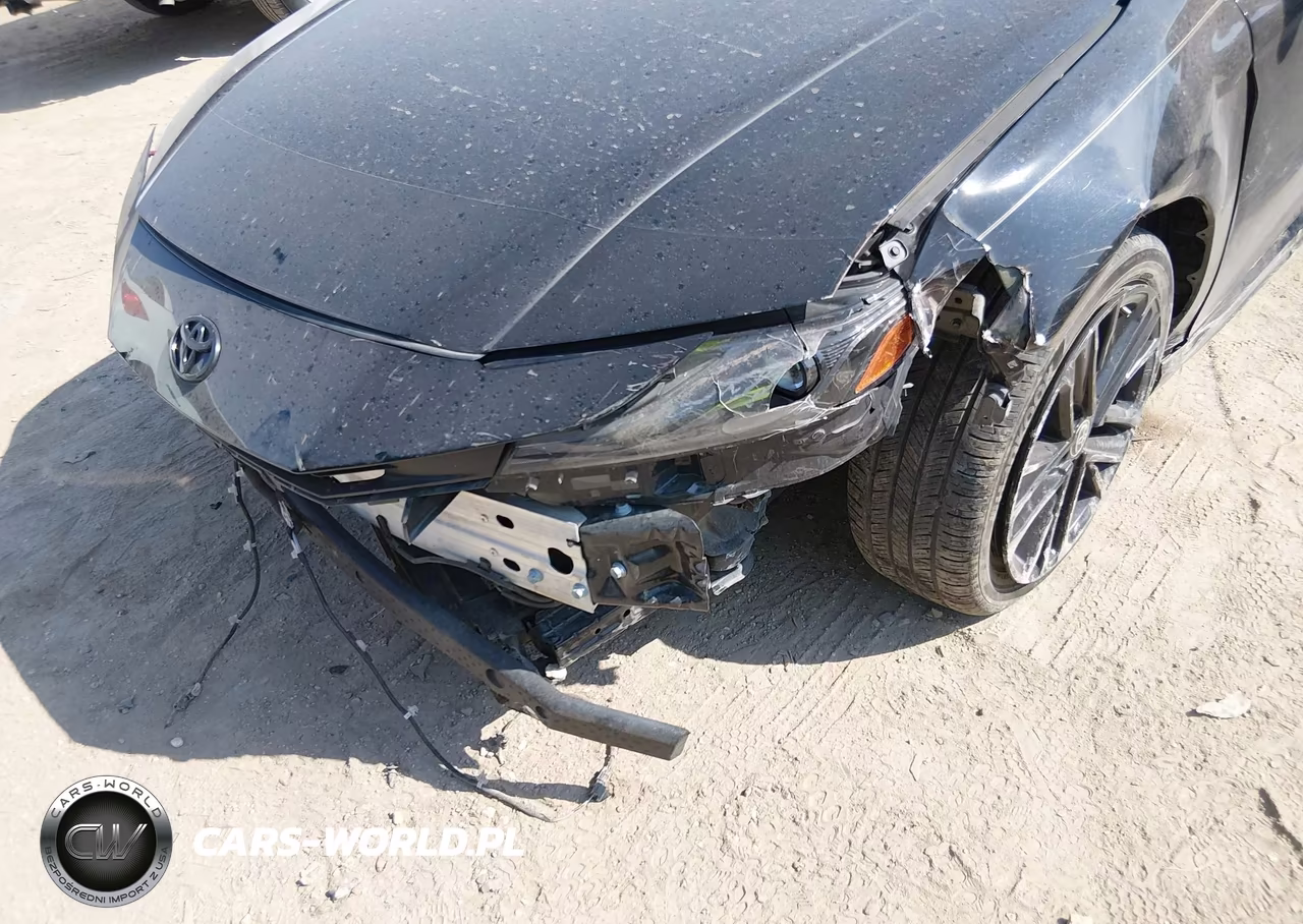2025 Toyota Camry Se VIN:4T1DAACK8SU522707 - 6