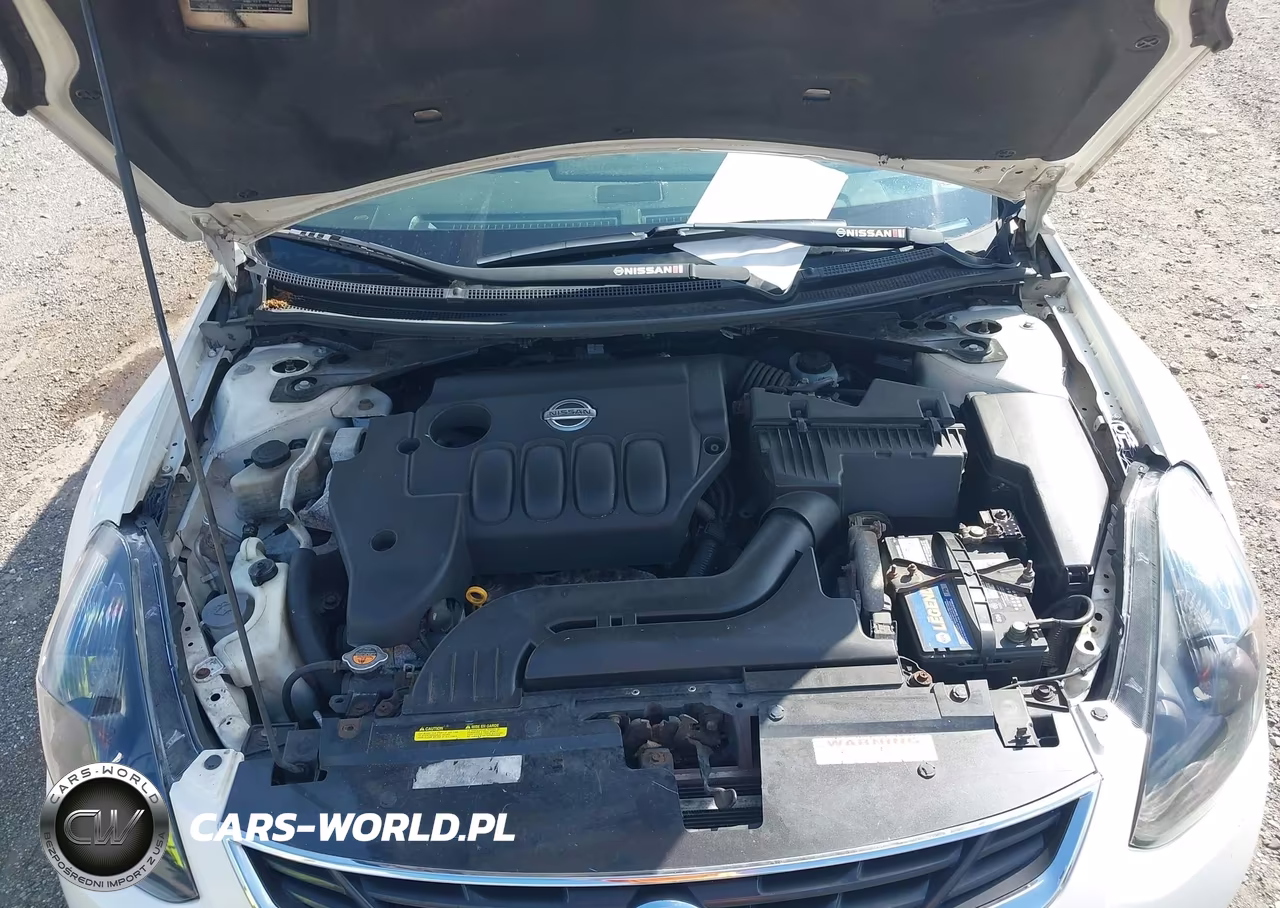 2010 Nissan Altima 2.5 S VIN:1N4AL2EPXAC114414 - 10