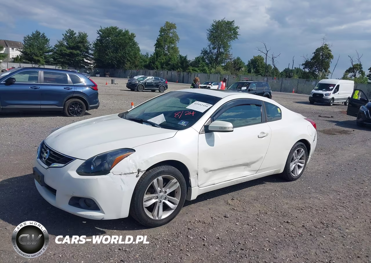 2010 Nissan Altima 2.5 S VIN:1N4AL2EPXAC114414 - 2