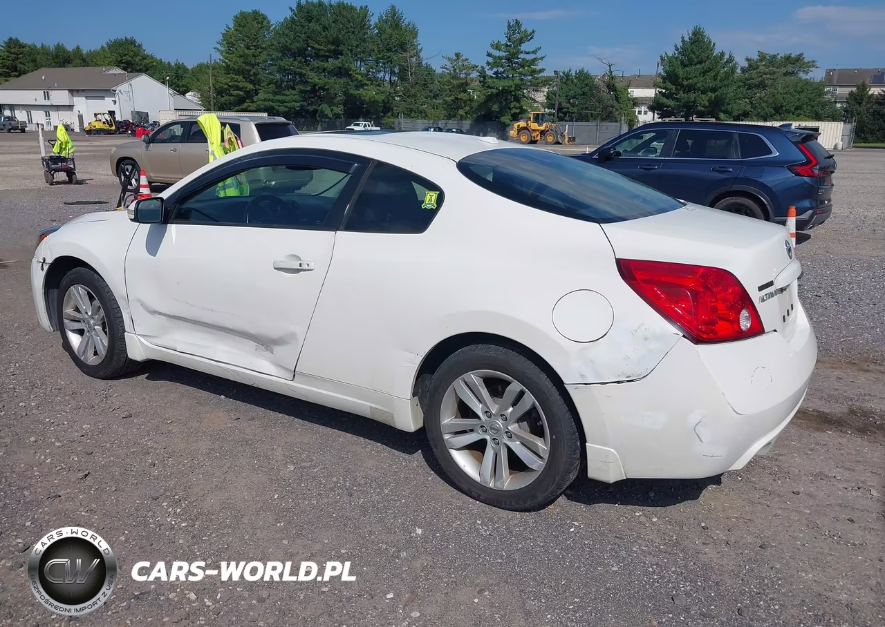 2010 Nissan Altima 2.5 S VIN:1N4AL2EPXAC114414 - 3