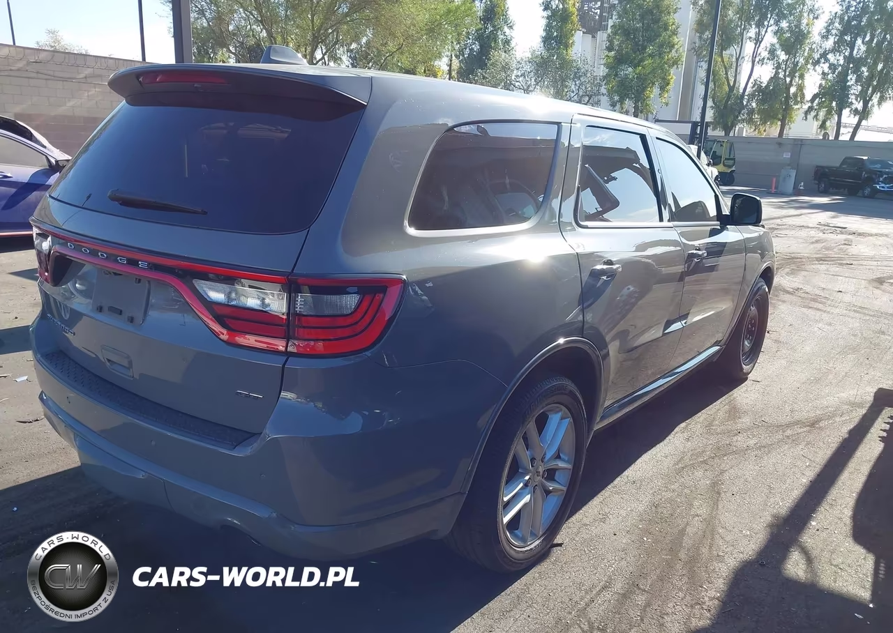 2022 Dodge Durango Gt Rwd VIN:1C4RDHDG4NC130905 - 13