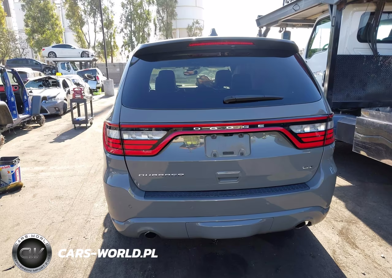 2022 Dodge Durango Gt Rwd VIN:1C4RDHDG4NC130905 - 16