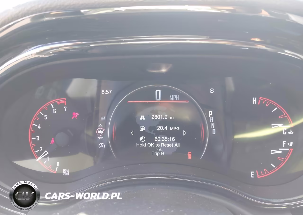 2022 Dodge Durango Gt Rwd VIN:1C4RDHDG4NC130905 - 7