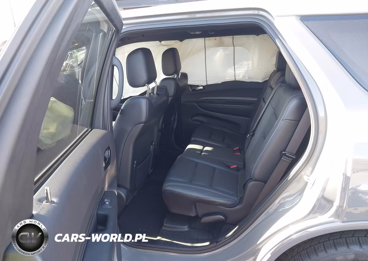 2022 Dodge Durango Gt Rwd VIN:1C4RDHDG4NC130905 - 8