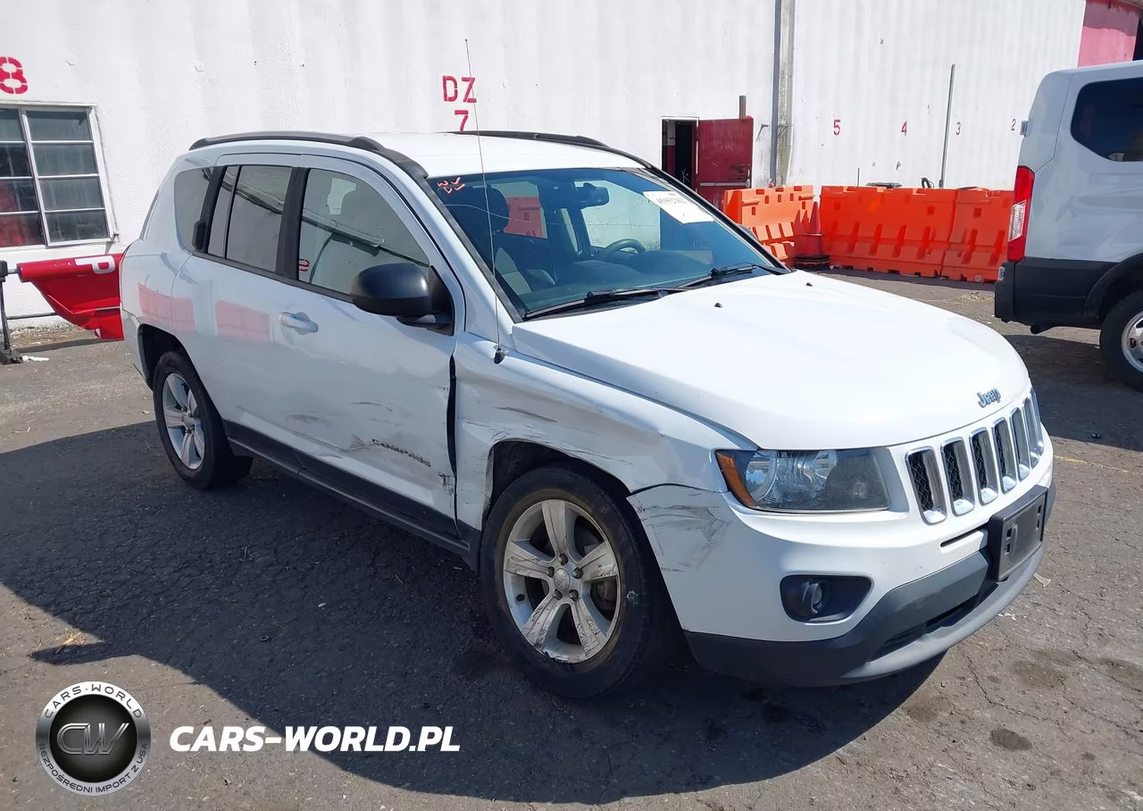 2017 Jeep Compass Sport