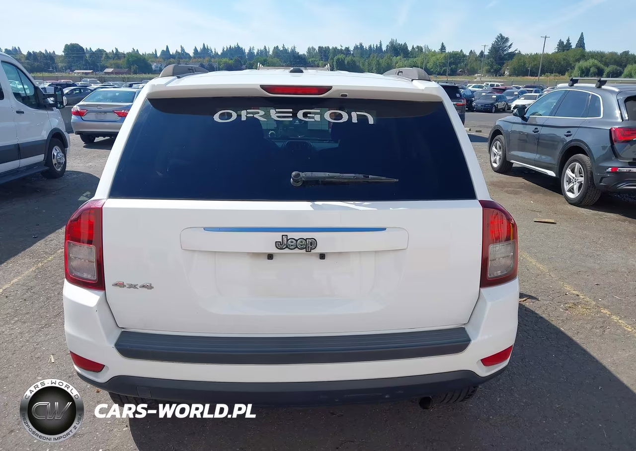 2017 Jeep Compass Sport VIN:1C4NJDBB9HD104984 - 16