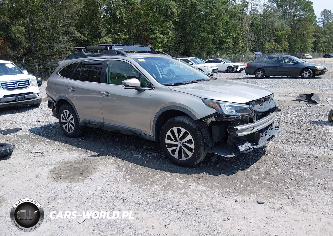 2020 Subaru Outback Premium – zdjęcie 1 z 22