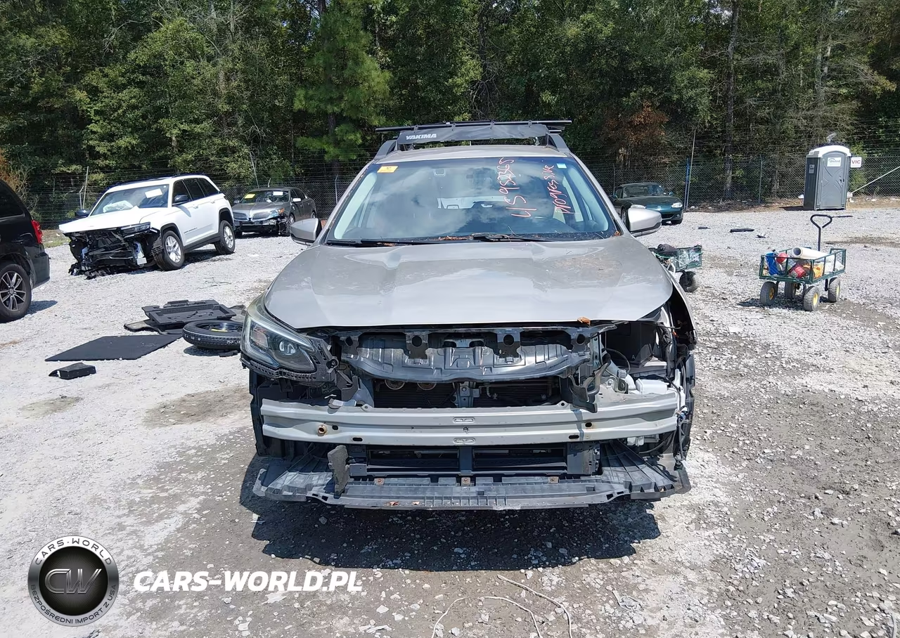 2020 Subaru Outback Premium VIN:4S4BTACCXL3123654 - 13