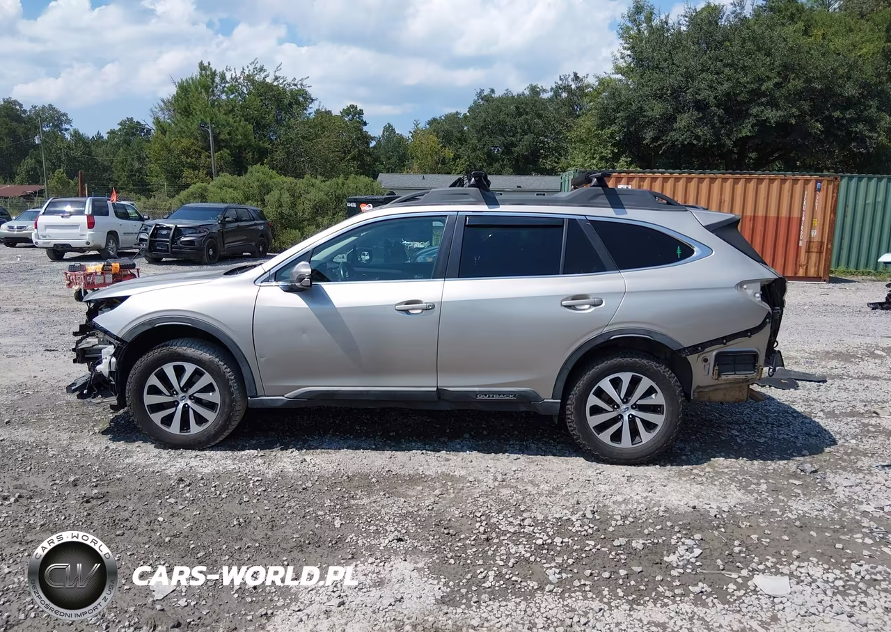 2020 Subaru Outback Premium VIN:4S4BTACCXL3123654 - 15