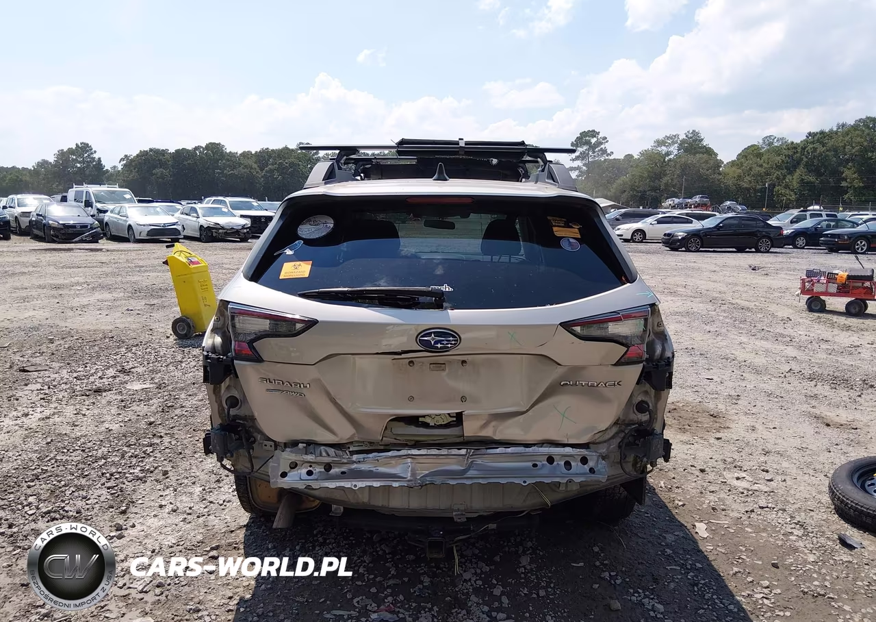 2020 Subaru Outback Premium VIN:4S4BTACCXL3123654 - 17